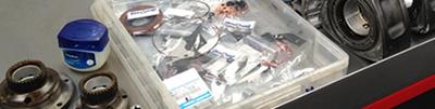Photo: Mazda RX-8 Engine Rebuild kit